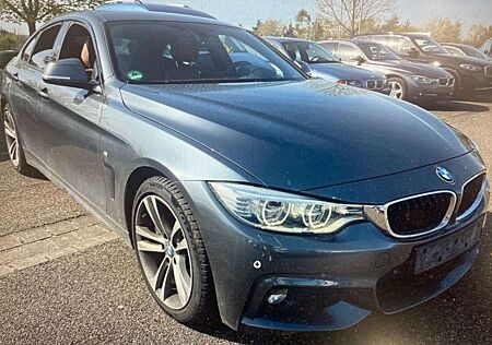 BMW 430 M Sport 1.Hand LED Glasdach