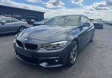 BMW 430 M Sport 1.Hand LED Glasdach