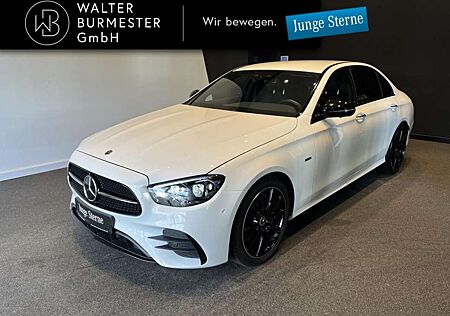 Mercedes-Benz E 220 d AMG Night Edition+Navi+Kamera+Distronic