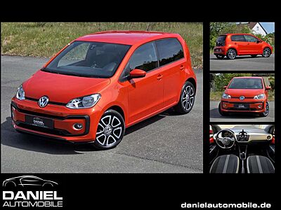 Volkswagen up! high up! 1.0 TSI BMT/Start-Stopp KLIMA+ SHZ+