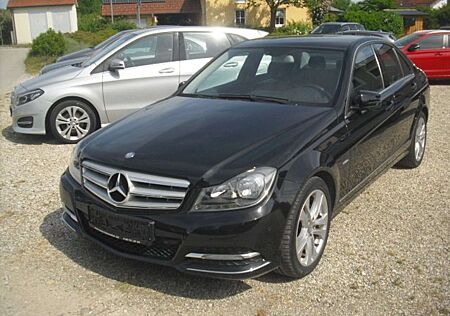 Mercedes-Benz C 180 CGI BlueEfficiency (204.049)