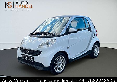 Smart ForTwo SERVO/AUTOMATIK/VOLLLEDER/KLIMA/SITZHEIZ.