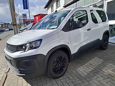 Peugeot Rifter Active Pack N1 L1 Sitzheizung Anhängerkupplung Al