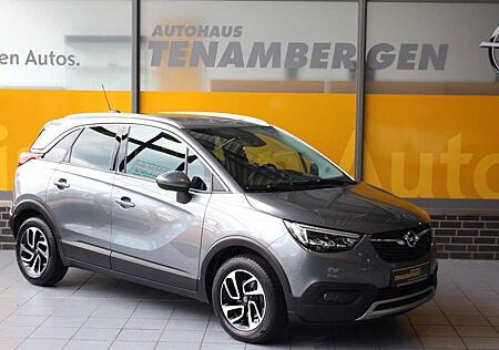 Opel Crossland X 1,2 Ultimate Pano Navi Kamera LED