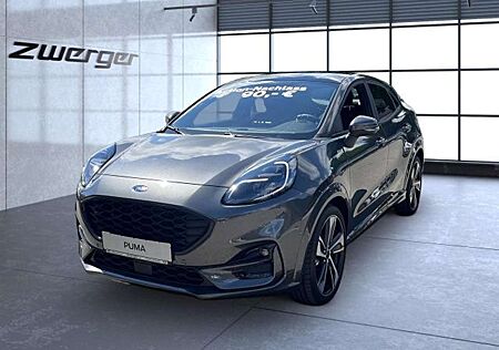 Ford Puma ST-Line X LED Pano PDC Kamera Navi Tempomat