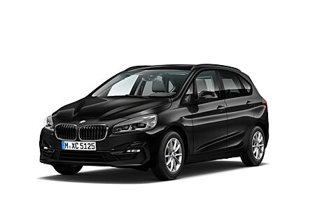 BMW 220 Active Tourer i SportLine Navi Sitzheiz Leder Pano