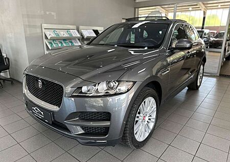 Jaguar F-Pace AWD Pano.|360°Kamera|Volleder|Head-Up