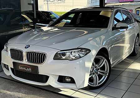 BMW 525 M-PACKET°LED°PANO°NAVI°MEM°KLIMAAUT