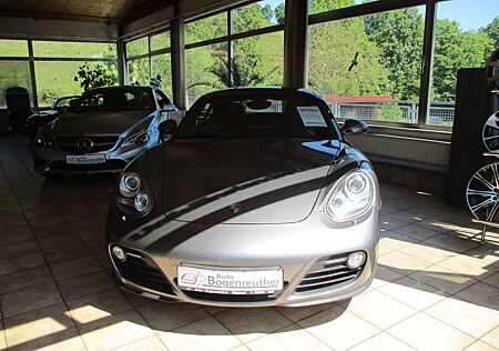 Porsche Cayman Altes Modell !