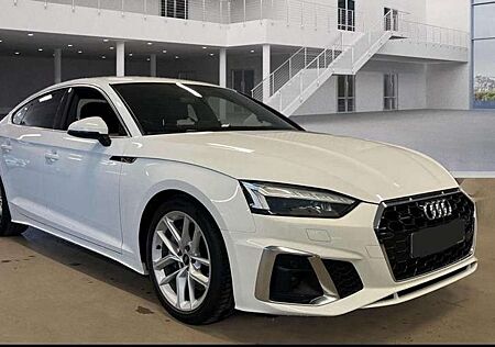 Audi A5 SB 45TFSI QUATTRO 3x S LINE KAMERA STANDHEIZ