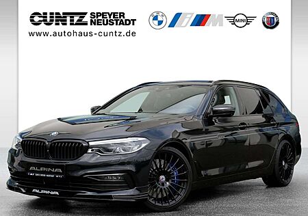 Alpina D5 S TOPAUSSTATTUNG NEUER MOTOR bei 67tsd!!!