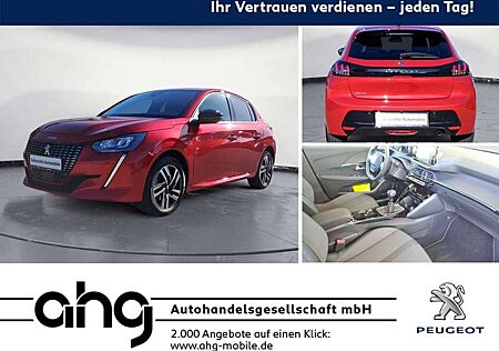 Peugeot 208 PureTech 100 Allure Pack Bluetooth PDC Klima