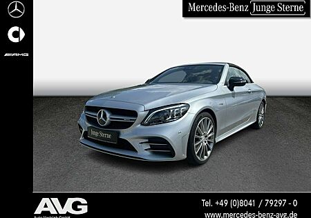 Mercedes-Benz C 43 AMG C 43 4M Cabrio AMG Perf-Abg High-End Burmester®