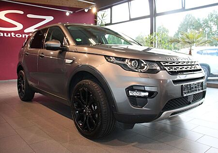 Land Rover Discovery Sport Pano Navi SHZ AHK Leder