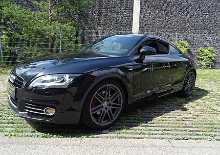 Audi TT 2.0 TFSI Coupe - ABT-S-Line Sport/Plus-19 Zoll Alu