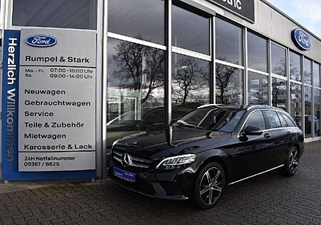 Mercedes-Benz C 300 T de Avantgarde