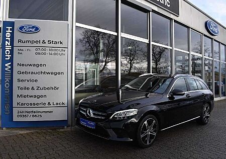Mercedes-Benz C 300 T de Avantgarde