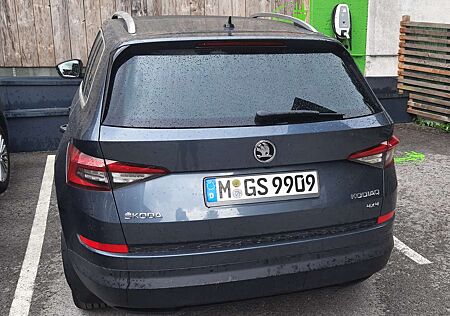 Skoda Kodiaq 2.0 TSI 4x4 DSG Style
