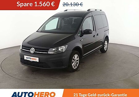 VW Caddy Volkswagen 1.0 TSI XTRA BMT*TEMPO*PDC*SHZ*AHK*KLIMA*GARANTIE*