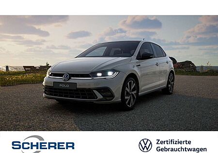 VW Polo Volkswagen R line 1.0 TSI DSG MATRIX PANO BEATS