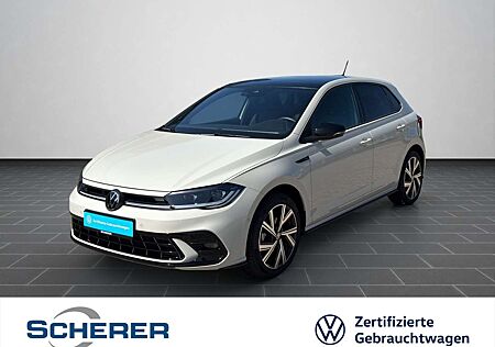 VW Polo Volkswagen R line 1.0 TSI DSG MATRIX PANO BEATS