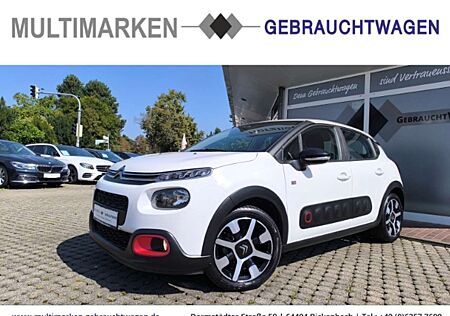 Citroën C3 Citroen Elle 1.2 PureTech 110 EU6d-T Navi/LED/CarPlay/Klim