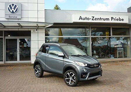 Aixam Crossover Premium+ABS+Kamera+Bluetooth+45 km/h
