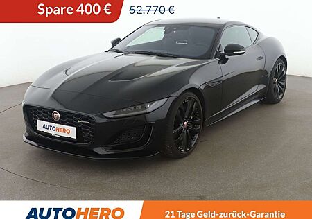Jaguar F-Type P300 R-Dynamic Black Aut.*NAVI*ACC*MERIDIAN*CAM*