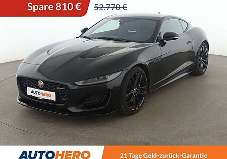 Jaguar F-Type P300 R-Dynamic Black Aut.*NAVI*ACC*MERIDIAN*CAM*