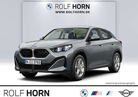 BMW X2 sDrive18d adLED Navi RfKam. Sitzhzg. Tempomat