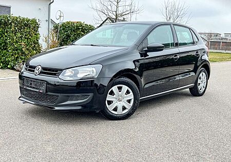 VW Polo Volkswagen V 1.2*Trendline*KLIMA*1.HAND*TÜV NEU*ISOFIX