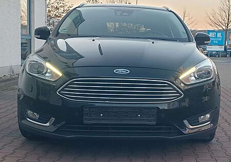 Ford Focus Turnier Titanium