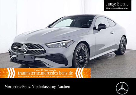 Mercedes-Benz CLE 220 d AMG+NIGHT+PANO+AHK+LED+KAMERA+TOTW+9G