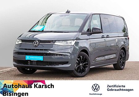 VW T7 Multivan Volkswagen Multivan T7 Edition 2.0 TDI DSG LÜ NAVI, AHK, DACH