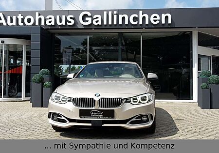 BMW 435 i Cabrio Automatik LED*ACC*NAVI*M-PERFORMANCE