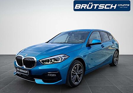 BMW 118 i Sport Line AUTOMATIK KLIMA / / NAVI / PANORAMA /