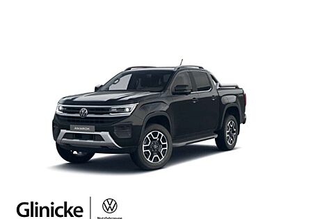 VW Amarok Volkswagen Style 3.0 TDI 360° Kamera LED AHK StHz Na
