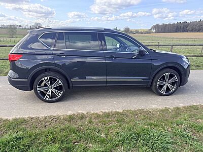 SEAT Tarraco 1.5 TSI ACT OPF Xcellence