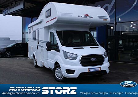 Ford Transit Roller Team Kronos 279 M WOHNMOBIL|BAD|KÜCHE|BETTE