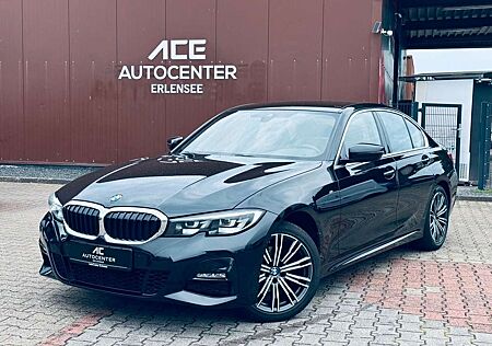 BMW 318 dA M PAKET INDIVIDUAL+AMBIENTE+M-TECHNIC