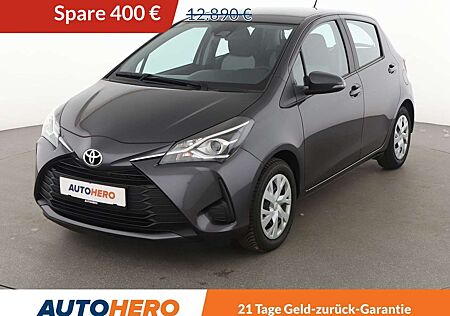 Toyota Yaris 1.0 Comfort*CAM*KLIMA*GARANTIE*