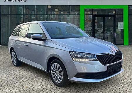 Skoda Fabia Combi Active 1,0l 5-Gang-Schaltg Sperrdiff. DAB