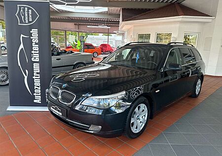 BMW 525 d Touring *AHK / VOLLLEDER / TOP *