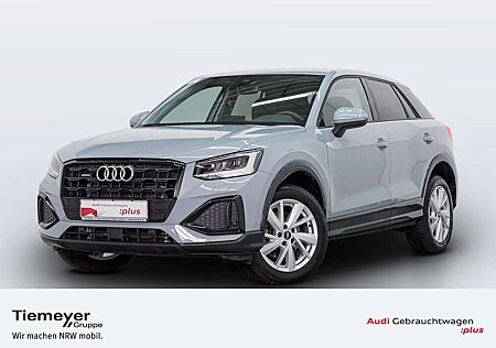Audi Q2 35 TDI Q ADVANCED LM19 LEDER KAMERA AHK