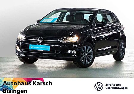 VW Polo Volkswagen 1.0 TSI Highline NAVI, KLIMA, SHZ, ALU