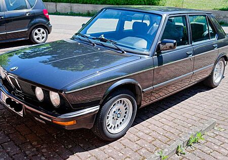 BMW 520i 520 Edition