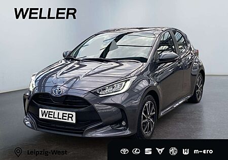 Toyota Yaris Hybrid 1.5 Team D *ACC*Kamera*CarPlay*SHZ*