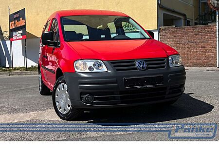 VW Caddy Volkswagen Life Gewinner 5Sitzer*1Hand*08/26*Allwett*