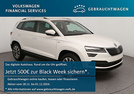 Skoda Karoq Ambition 2.0 TDI 85kW 7-Gang DSG 4 Türen