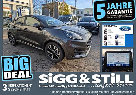 Ford Puma 1.0 ST-Line AT LED*ACC*NAV*SHZ*PDC*EL-KLAPPE